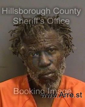 Kelvin Orion Harrison Mugshot