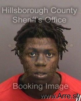 Kelvin  Johnson Mugshot