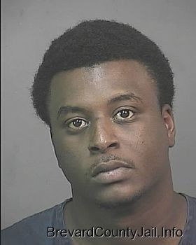 Kelvin Jermichael Thompson Mugshot