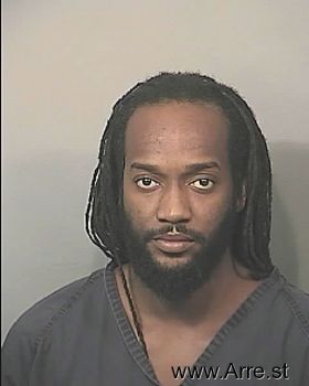 Kemal Lukata Reid Mugshot