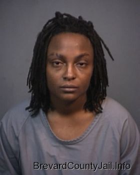 Kendra Siohban Jones Mugshot