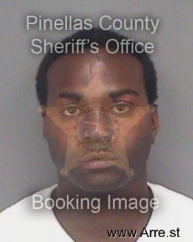 Kendrick  Brown Mugshot