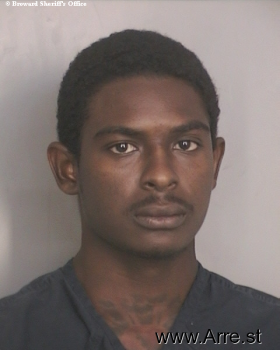 Kendrick J Brown Mugshot