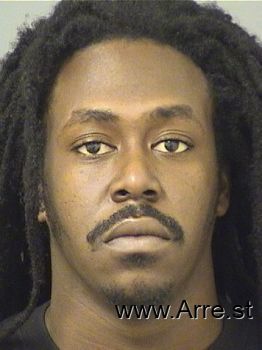 Kendrick Lavarrus Brown Mugshot