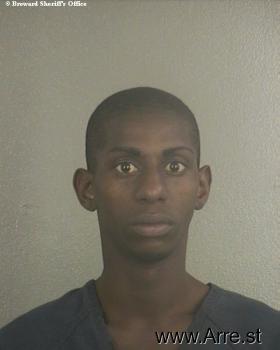 Kendrick Torrell Edwards Mugshot