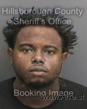 Kendrick Amin Jenkins Mugshot