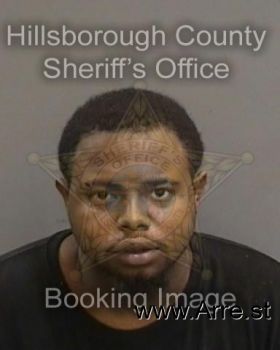 Kendrick Amin Jenkins Mugshot