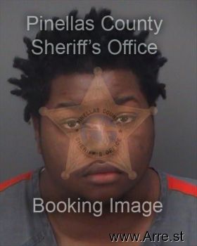 Kendrick  Taylor Mugshot