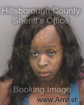 Keneeshia Lynette Wilson Nicol Mugshot