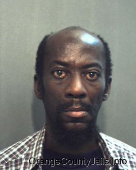 Kenji Thomas   Mugshot