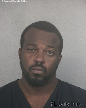 Kenneth  Beckford Mugshot