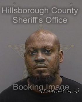 Kenneth Lamar Harvey Mugshot