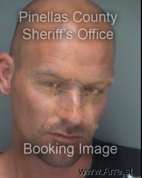 Kenneth James Martin Mugshot