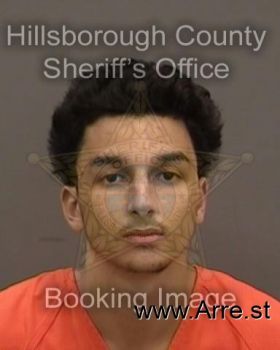 Kenneth  Mendoza Mugshot