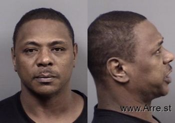 Kenneth Jermaine Mixon Mugshot