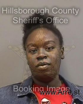 Kennethia Alexis Royal Mugshot