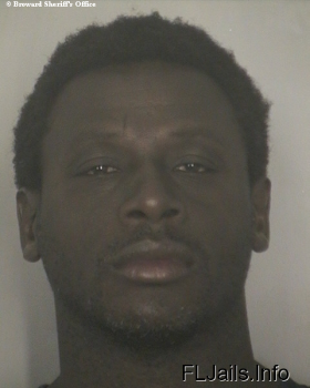 Kenny Bernard Brown Mugshot