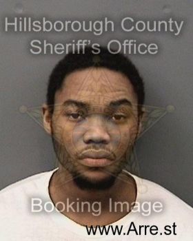 Kentrell  Madison Mugshot