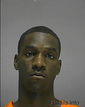 Kentrell  Taylor Mugshot