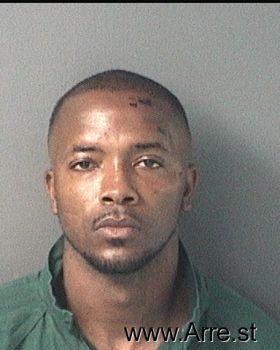 Kenyatta Tertius Allen Mugshot