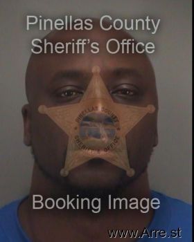 Kenyatta Andre Mczell Mugshot