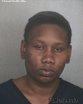 Kenyele  Floyd Mugshot