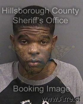 Keon Martrail Jones Mugshot