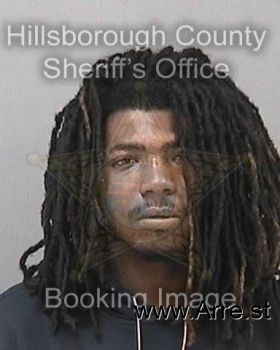 Keonta Cambui Thomas Mugshot