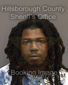 Keonta  Thomas Mugshot