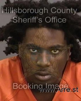 Keonte Jaqua Thomas Mugshot