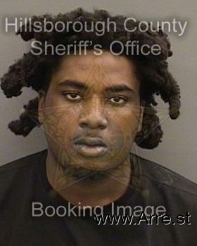 Keonte Jaqua Thomas Mugshot