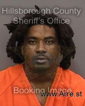 Keonte Jaqua Thomas Mugshot