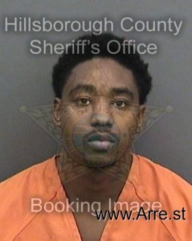 Keonte D Wilson Mugshot