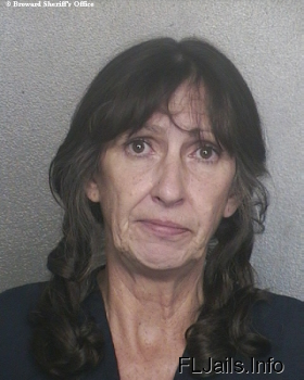 Kerry Doyle Williams Mugshot