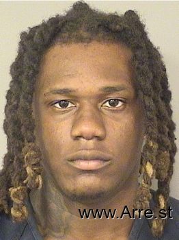 Keshawn  Shannon Mugshot