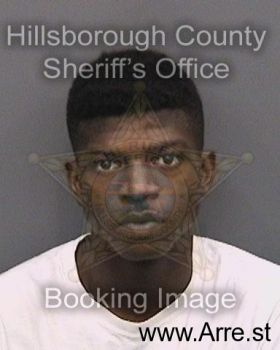 Keshawn J Williams Mugshot