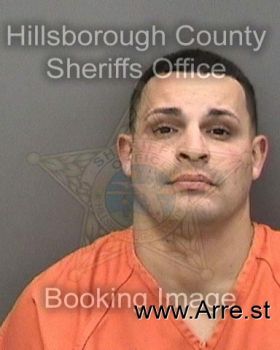 Kevin Omar Baez Mugshot