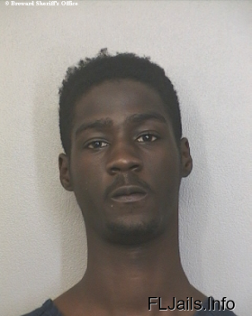 Kevin Monroe Beckford Mugshot