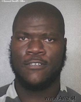 Kevin Lamar Bryant Mugshot