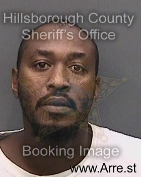 Kevin Jermaine Daniels Mugshot