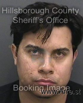 Kevin Humberto Figueroa Mugshot