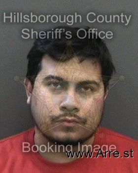 Kevin Humberto Figueroa Mugshot