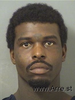 Kevin Deshawn Gibson Mugshot