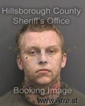 Kevin Andrew Hall Mugshot