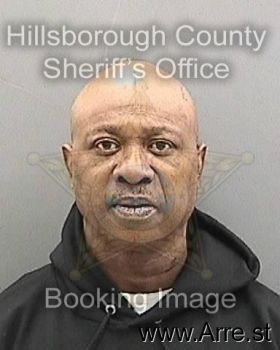 Kevin O Hall Mugshot