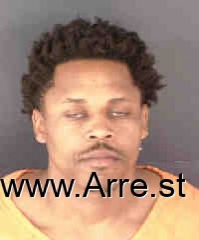 Kevin Amir Hamilton Mugshot