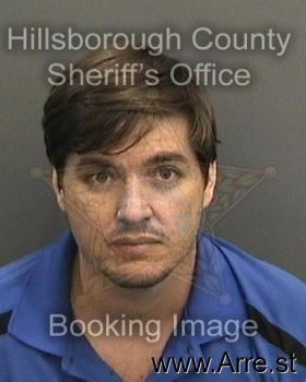 Kevin Michael Hayes Mugshot