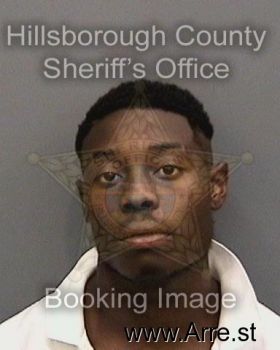 Kevin Antwon Henderson Jr Mugshot