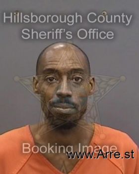 Kevin Renee Holder Mugshot