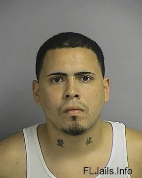 Kevin Joel Lugo Mugshot